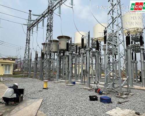 TBA 500kV Đông Anh